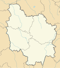 Dijon is located in Burgundy