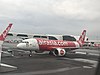 AirAsia Berhad Airbus A320 Neo