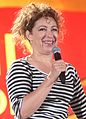 Alex Kingston interpreta Elizabeth Corday