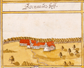 Bisennauer Hoff (Büsnau, 1681)