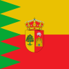 Bandera de Ibeas de Juarros (Burgos)