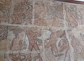 Une des mosaïques de Bethioua au musée municipal d'Oran.