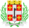 Blason de Chantrigné