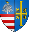 Blason de Lauraguel