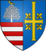 Blason de Lauraguel