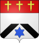 Saint-Cergues - Stema