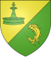 Coat of arms of Vaulx-Milieu