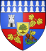 Blason de Le Vernet