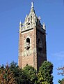 Cabot Tower, medium view