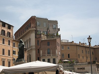 Palazzo Orsini Pio Righetti.