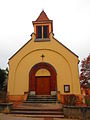 Église Notre-Dame-des-Mines à Merlebach.