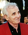 Miniatură pentru Charles Aznavour