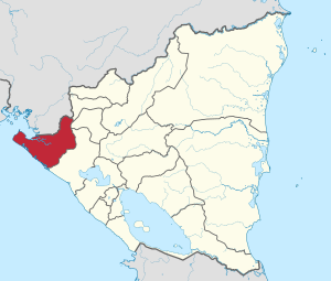 Situasión de Chinandega