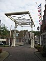 Constabelbrug in Edam