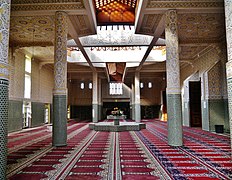 La mosquée d'Évry-Courcouronnes