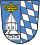 Wappen des Landkreises Altötting