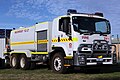 Bush Fire Service Isuzu 12.2 bulk water tanker