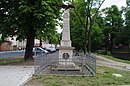 Denkmal für die Gefallenen der Schleswig-Holsteinischen Kriege 1848 und 1864