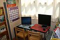 5e maternelle d'Île-de-France équipée avec 11 ordinateurs sous Emmabuntüs