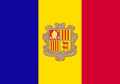 Застава Андоре