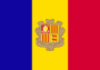 Andorra: vexillum