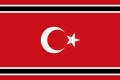 Bandera dels independentistes Aceh