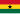 Гана байрагы