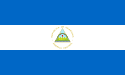 Drapiau Nicaragua