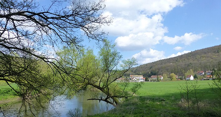 Fränkische Saale