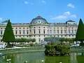 Gartenbrunnen der Würzburger Residenz