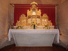 Retablo de la cartuja de Vauclair.[169]​