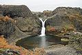 Gjáin near Hekla