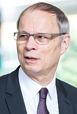 Jean Tirole (2019)