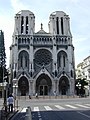 Cathedrale Notre-Dame - Kirche