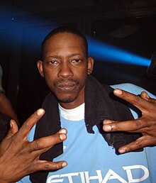 Kurupt in May 2011