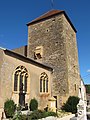 Église Saint-Gorgon de Lessy