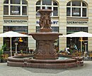 Puttenbrunnen, Leipzig