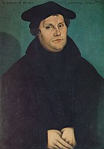 Martinus Lutherus: imago