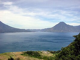 Meer van Atitlán