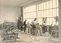 Metallwerkstatt Jugendhilfe Johannesburg 1965 in WP eingefügt