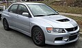 Mitsubishi Lancer Evolution IX (2005-2007)