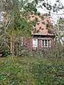 Gartenstadt Hellerau: Wohnhaus/Holzhaus (Einzeldenkmal zu ID-Nr. 09210046)