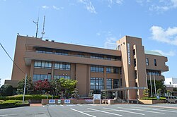 오마에자키 시 동사무소