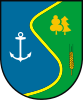 Coat of arms of Gmina Stepnica