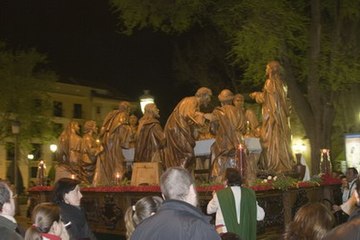 La Santa Cena (Viernes Santo)