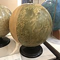 early lunar globe