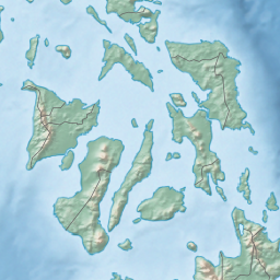 Sibuyan Sea is located in Visayas