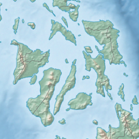 Mount Nangtud is located in Visayas