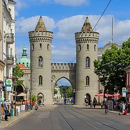 Nauener Tor in Potsdam