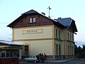 Station Řevnice